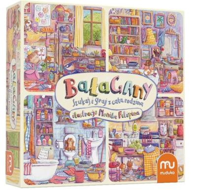 Opakowanie Bałagany MUDUKO