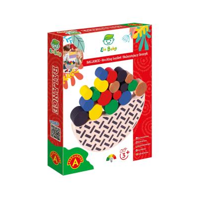 Balance - balansujący koszyk ALEX. Wydawca: Alexander. SmakLiter.pl Opakowanie Balance - balansujący koszyk ALEX