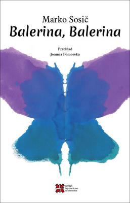 Okładka książki Balerina, Balerina