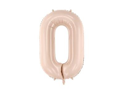 Opakowanie Balon foliowy 0 2cm c. beż