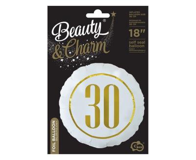 Opakowanie Balon foliowy 30-stka