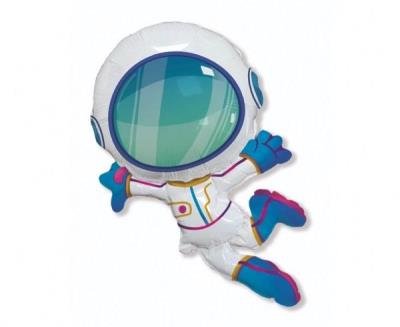 Opakowanie Balon foliowy Astronauta 61cm