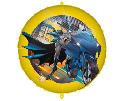 Opakowanie Balon foliowy Batman 46cm
