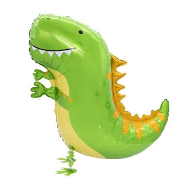 Opakowanie Balon foliowy chodzący dinozaur 65x75cm