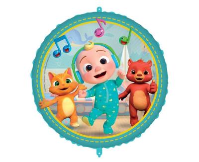 Opakowanie Balon foliowy Cocomelon 45cm