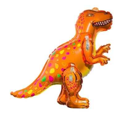 Opakowanie Balon foliowy Dinozaur mix