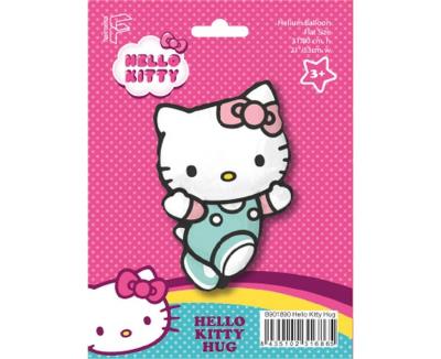 Opakowanie Balon foliowy FX Hello Kitty Hug