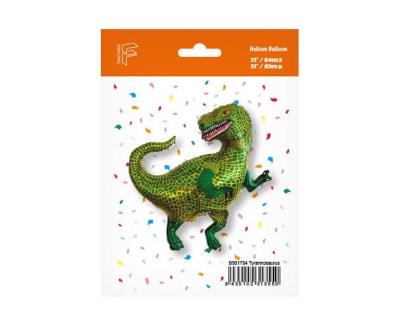 Opakowanie Balon foliowy FX Tyranozaur 84cm