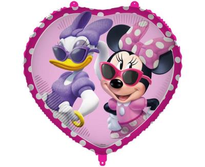 Opakowanie Balon foliowy Heart Minnie Junior Disney 46cm