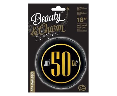 Opakowanie Balon foliowy Już 50-ka?