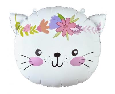 Opakowanie Balon foliowy Kotek 44x35cm