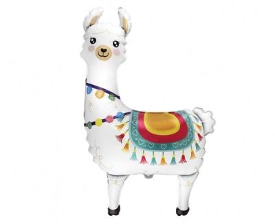 Opakowanie Balon foliowy Lama 61cm