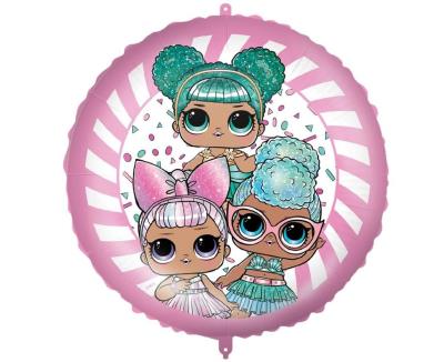 Opakowanie Balon foliowy LOL Glitterati 46cm