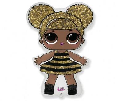 Opakowanie Balon foliowy LOL Queen Bee 61cm