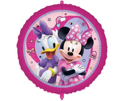 Opakowanie Balon Foliowy Minnie Junior Disney 46cm