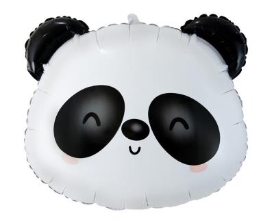 Opakowanie Balon foliowy Panda 43x37cm