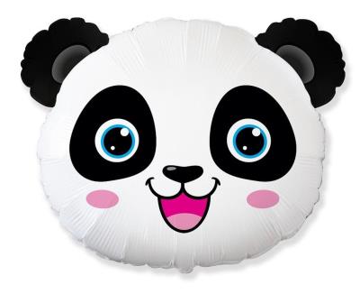 Opakowanie Balon foliowy Panda 53cm