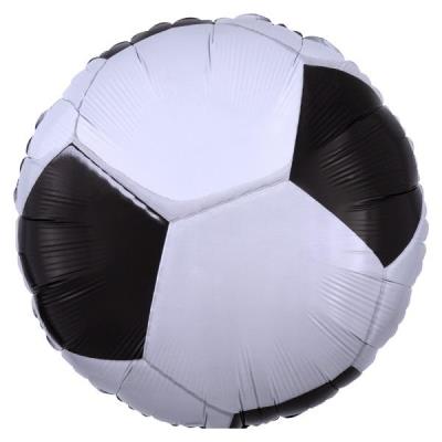 Opakowanie Balon foliowy Piłka nożna standard 43cm