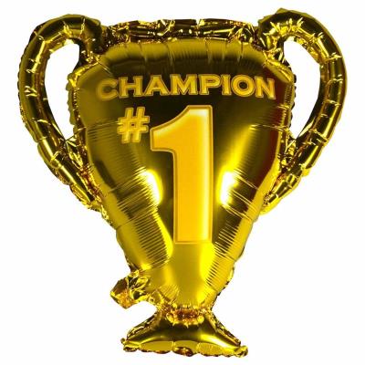 Opakowanie Balon foliowy puchar 51cm