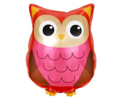 Opakowanie Balon foliowy Sowa 40x35cm