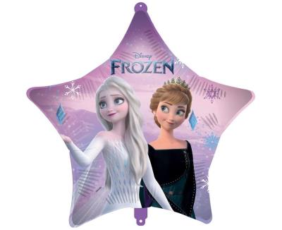 Opakowanie Balon foliowy Star Frozen 2 Wind Spirit Disney