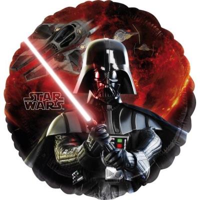 Opakowanie Balon foliowy Star Wars standard 43cm