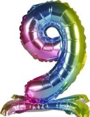 Opakowanie Balon foliowy stojący 9 40cm