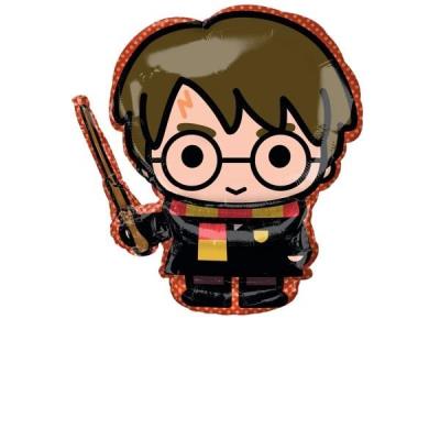 Opakowanie Balon foliowy Supershape Harry Potter 48x78cm