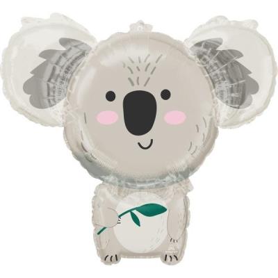 Opakowanie Balon foliowy SuperShape Koala