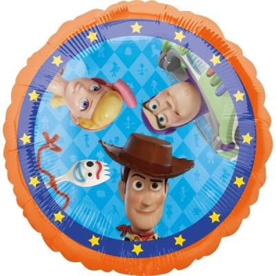 Balon foliowy Toy Story. Wydawca: AMSCAN. SmakLiter.pl Opakowanie Balon foliowy Toy Story