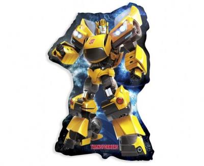 Opakowanie Balon foliowy Transformers Bumblebe 61cm