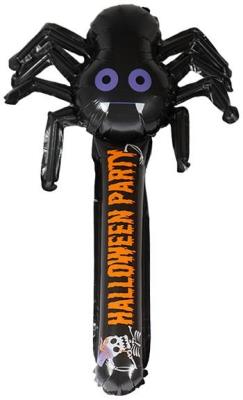 Opakowanie Balon foliowy z uchwytem - pajączek