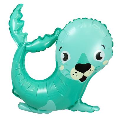 Opakowanie Balon foliowy Zoo - foka