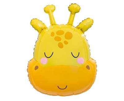 Opakowanie Balon foliowy Żyrafa 53x40cm