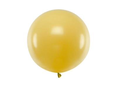 Opakowanie Balon okrągły metallic 60cm