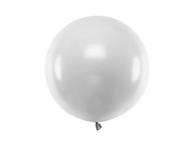 Opakowanie Balon okrągły metallic 60cm