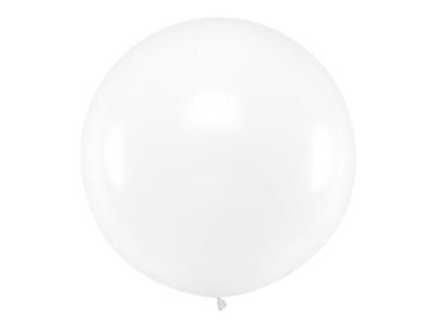 Opakowanie Balon okrągły Pastel Clear 1m