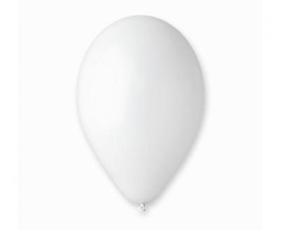 Opakowanie Balon pastel biały 12'' paczka 100 szt.