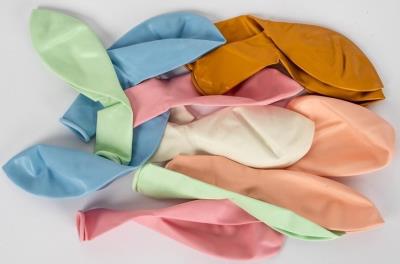 Opakowanie Baloniki Joy 02 30cm 12szt  MIX