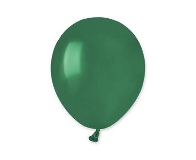 Opakowanie Balony A50 pastel Emerald Green 104 100szt