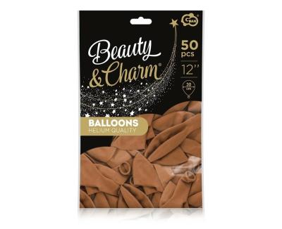 Opakowanie Balony Beauty&Charm pastelowe 30cm 50szt