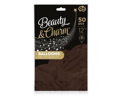 Opakowanie Balony Beauty&Charm pastelowe 30cm 50szt