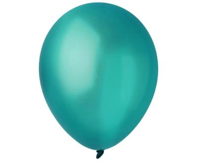 Opakowanie Balony Decomex metallic Emerald Green 100szt