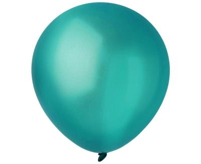 Opakowanie Balony Decomex metallic Emerald Green 100szt