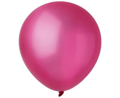 Opakowanie Balony Decomex metallic Fuchsia 100szt