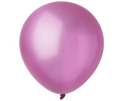 Opakowanie Balony Decomex metallic Light Pink 100szt