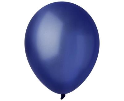 Opakowanie Balony Decomex metallic Midnight Blue 100szt