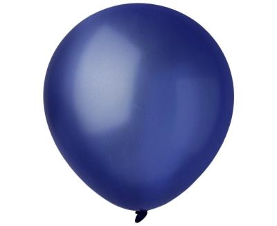 Opakowanie Balony Decomex metallic Midnight Blue 100szt