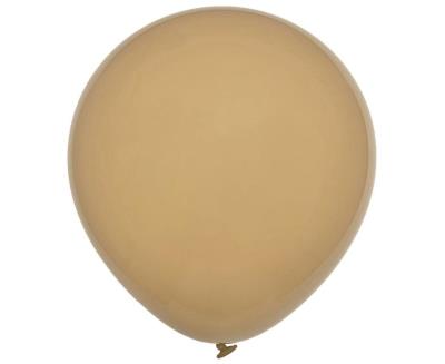 Opakowanie Balony Decomex pastel Desert Sand 100szt