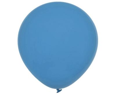 Opakowanie Balony Decomex pastel Dusty Blue 100szt